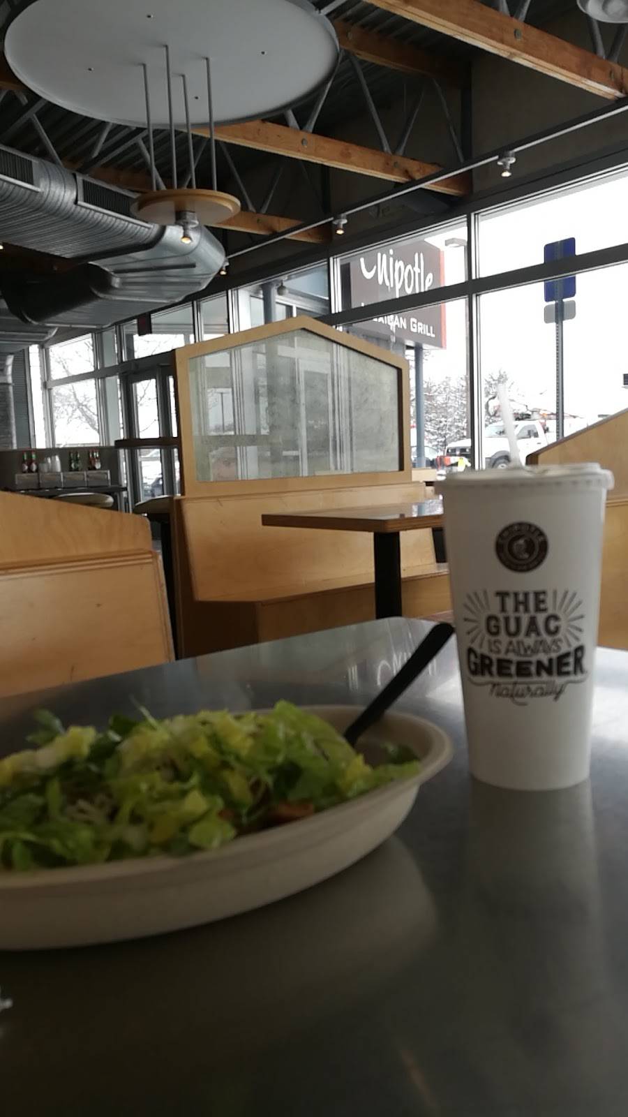 Chipotle Mexican Grill | restaurant | 1960 E Dublin Granville Rd, Columbus, OH 43229, USA | 6148914257 OR +1 614-891-4257