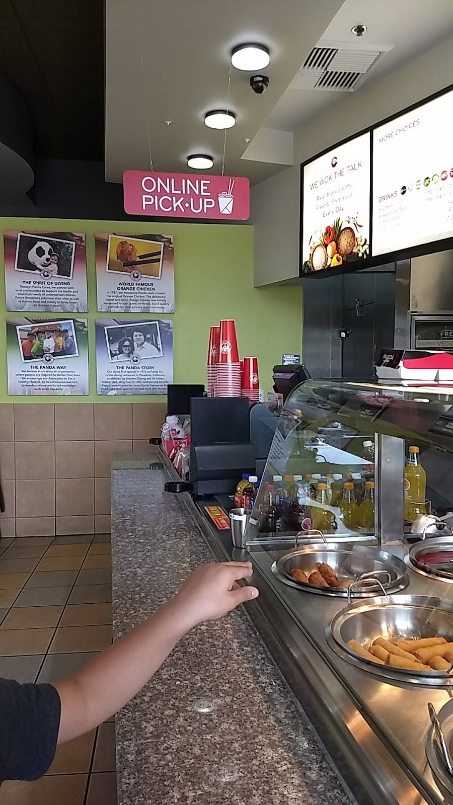 Panda Express | meal takeaway | 4121 Oceanside Blvd, Oceanside, CA 92056, USA | 7607321196 OR +1 760-732-1196