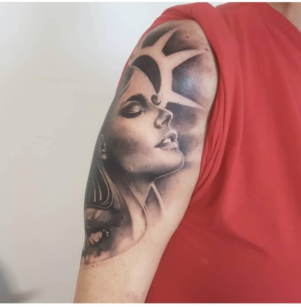 The Collective Tattoo, Cafe & Gallery. Tattoo Reviews Only Here  | bakery | 407 Uluniu St #101, Kailua, HI 96734, USA | 8082308832 OR +1 808-230-8832