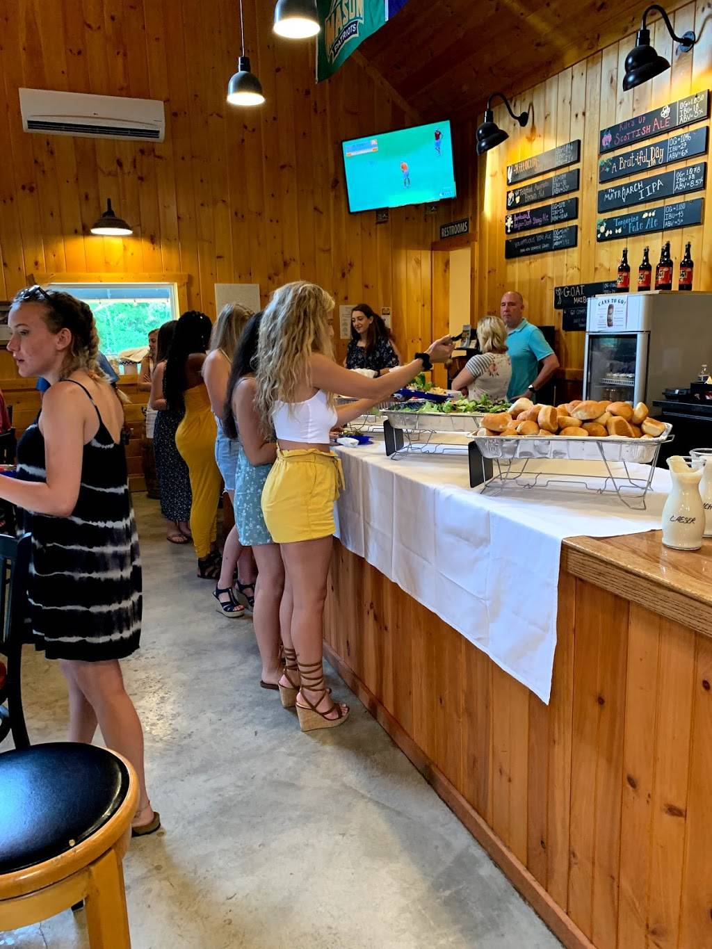 Grubbers Food Truck | restaurant | Leesburg, VA 20176, USA | 7032394719 OR +1 703-239-4719