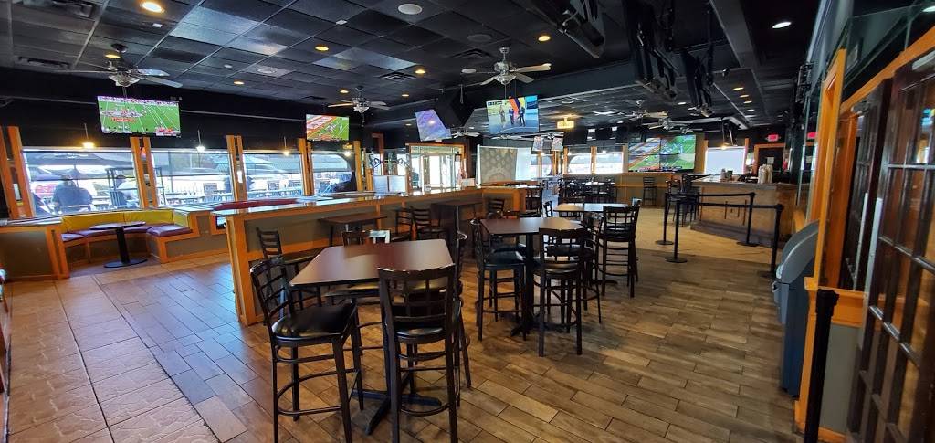 Overtyme Bar And Grill | restaurant | 2455 Pio Nono Ave, Macon, GA 31206, USA | 4782545712 OR +1 478-254-5712