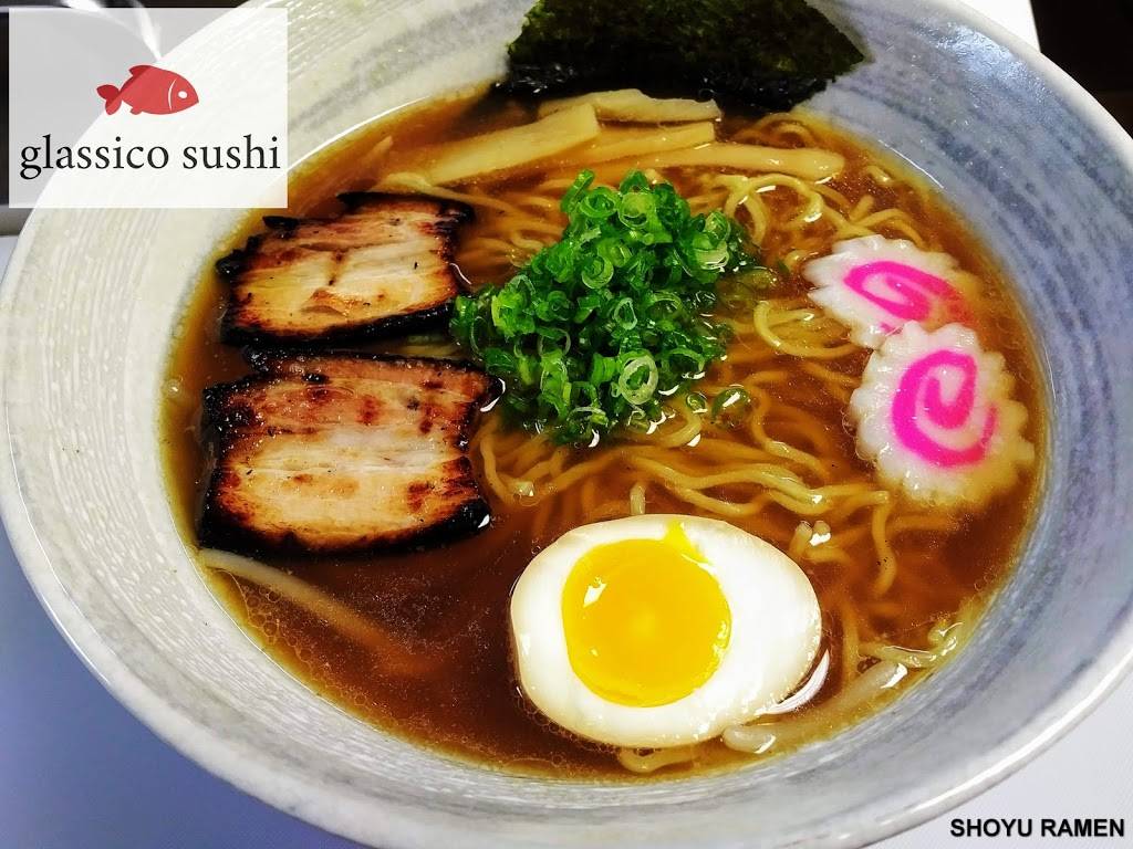 Glassico Sushi | restaurant | 198 Old Rte 66, St Robert, MO 65584, USA | 5733363877 OR +1 573-336-3877