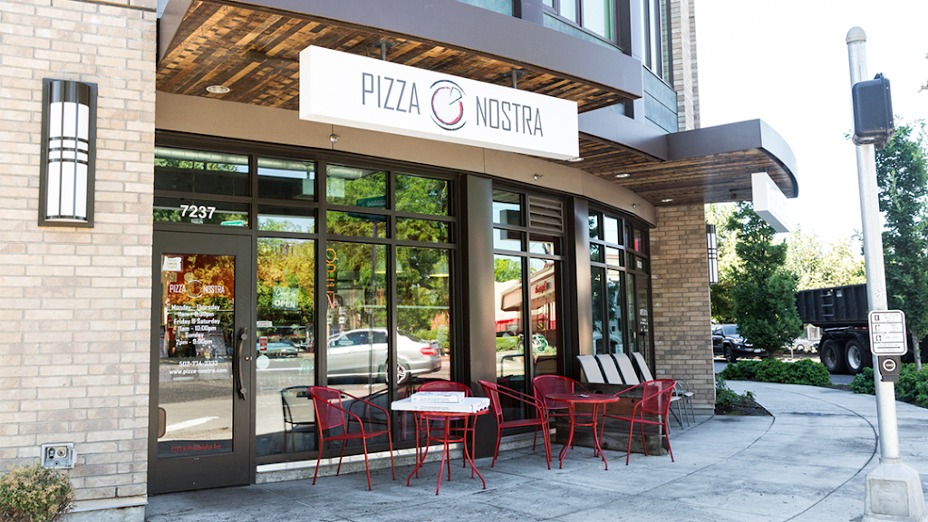 Pizza Nostra | meal delivery | 7237 N Philadelphia Ave, Portland, OR 97203, USA | 5037743333 OR +1 503-774-3333