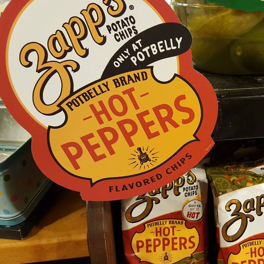 Potbelly Sandwich Shop | restaurant | 1 E Washington St Ste 170, Phoenix, AZ 85004, USA | 6022831491 OR +1 602-283-1491