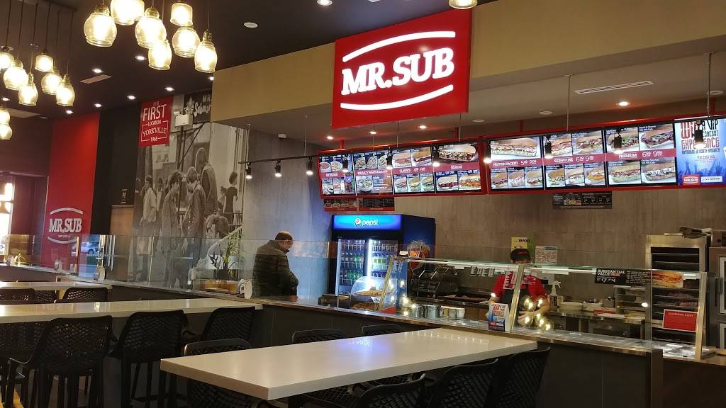 Mr.Sub | restaurant | 300E Fourth Ave, St. Catharines, ON L2S 0E6, Canada | 9059883635 OR +1 905-988-3635