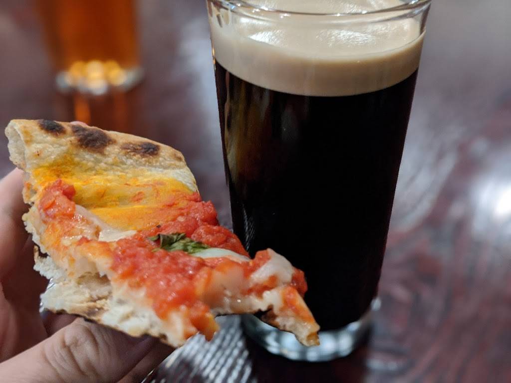 Pizza Flora | restaurant | 78 S 1st St, San Jose, CA 95113, USA | 4085605065 OR +1 408-560-5065