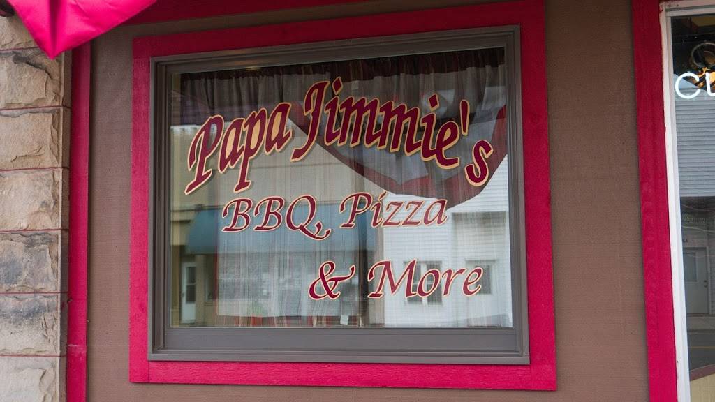 Papa Jimmies BBQ, Pizza & More! | meal delivery | 121 S Broadway St, Green Springs, OH 44836, USA | 4196393700 OR +1 419-639-3700