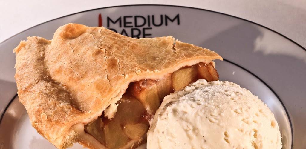 Medium Rare | restaurant | 4904 Fairmont Ave, Bethesda, MD 20814, USA | 3012158379 OR +1 301-215-8379