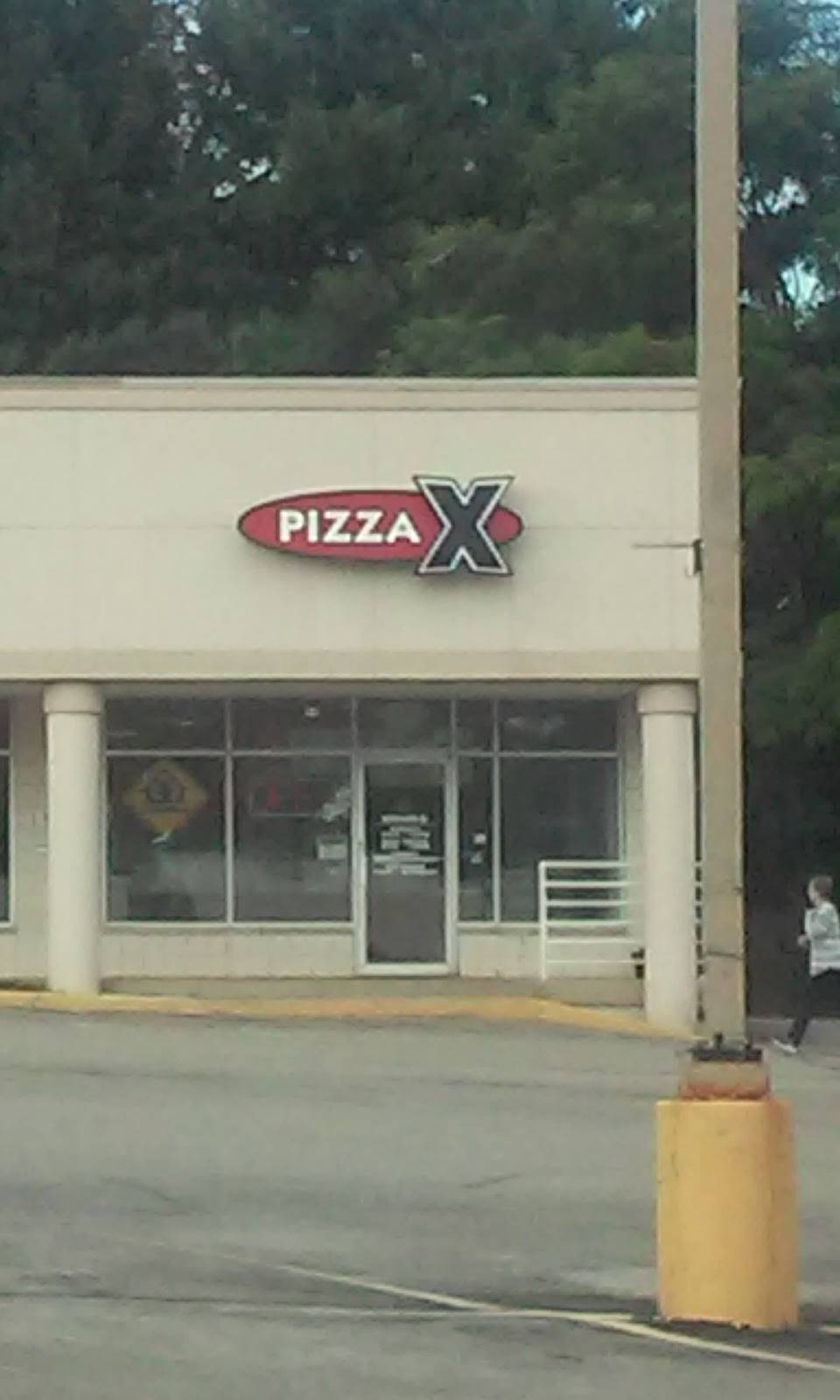 Pizza X | restaurant | 4621 W Richland Plaza Dr, Bloomington, IN 47404, USA | 8128764443 OR +1 812-876-4443