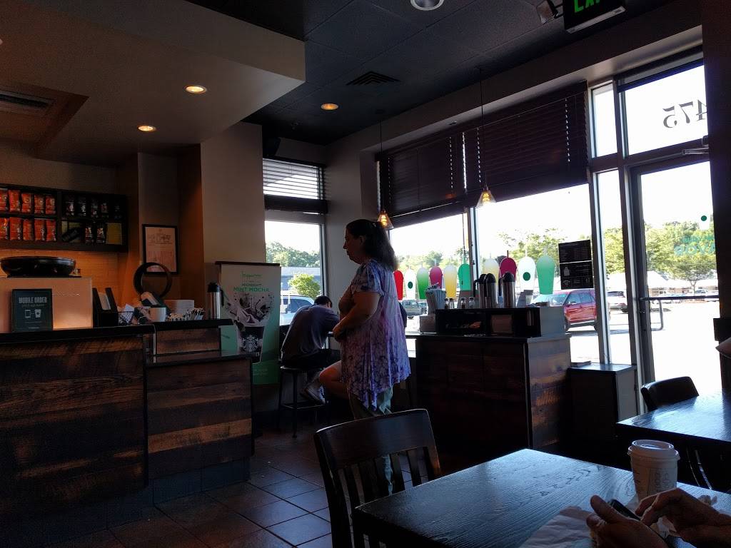 Starbucks | cafe | 7475 Huntsman Blvd, Springfield, VA 22153, USA | 7034408447 OR +1 703-440-8447