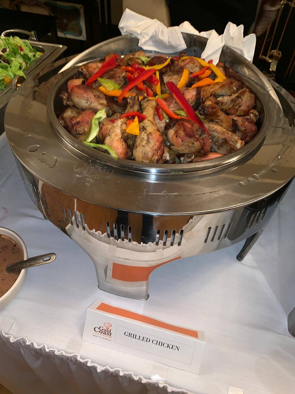 Gold Coast Catering & Restaurant | meal takeaway | 8 Blackstone River Rd, Worcester, MA 01607, USA | 7744207766 OR +1 774-420-7766