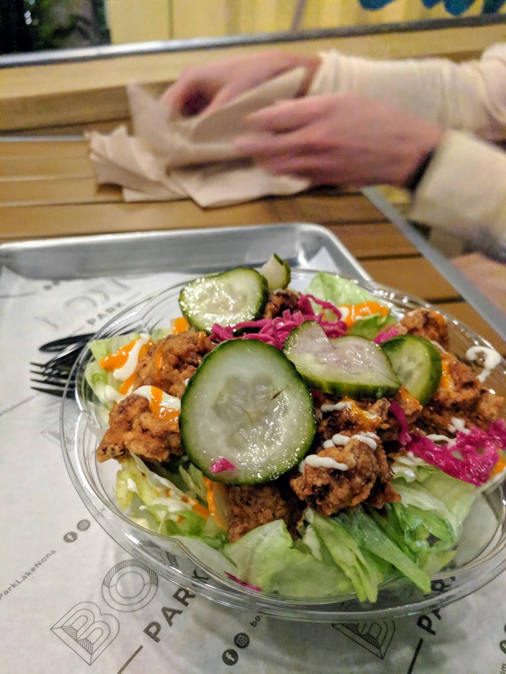 Boxi Park Lake Nona | restaurant | 6877 Tavistock Lakes Blvd, Orlando, FL 32827, USA | 4075369666 OR +1 407-536-9666