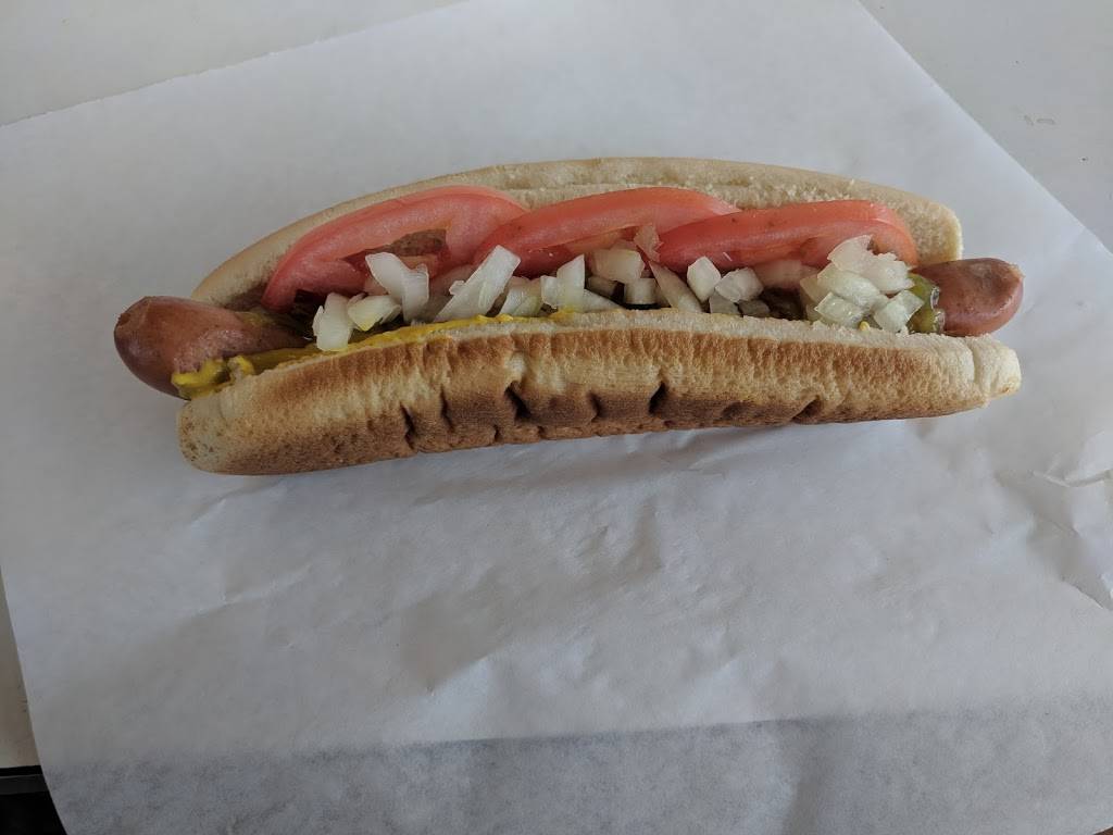 Caspers Hot Dogs Hayward | restaurant | 951 C St, Hayward, CA 94541, USA | 5105377300 OR +1 510-537-7300