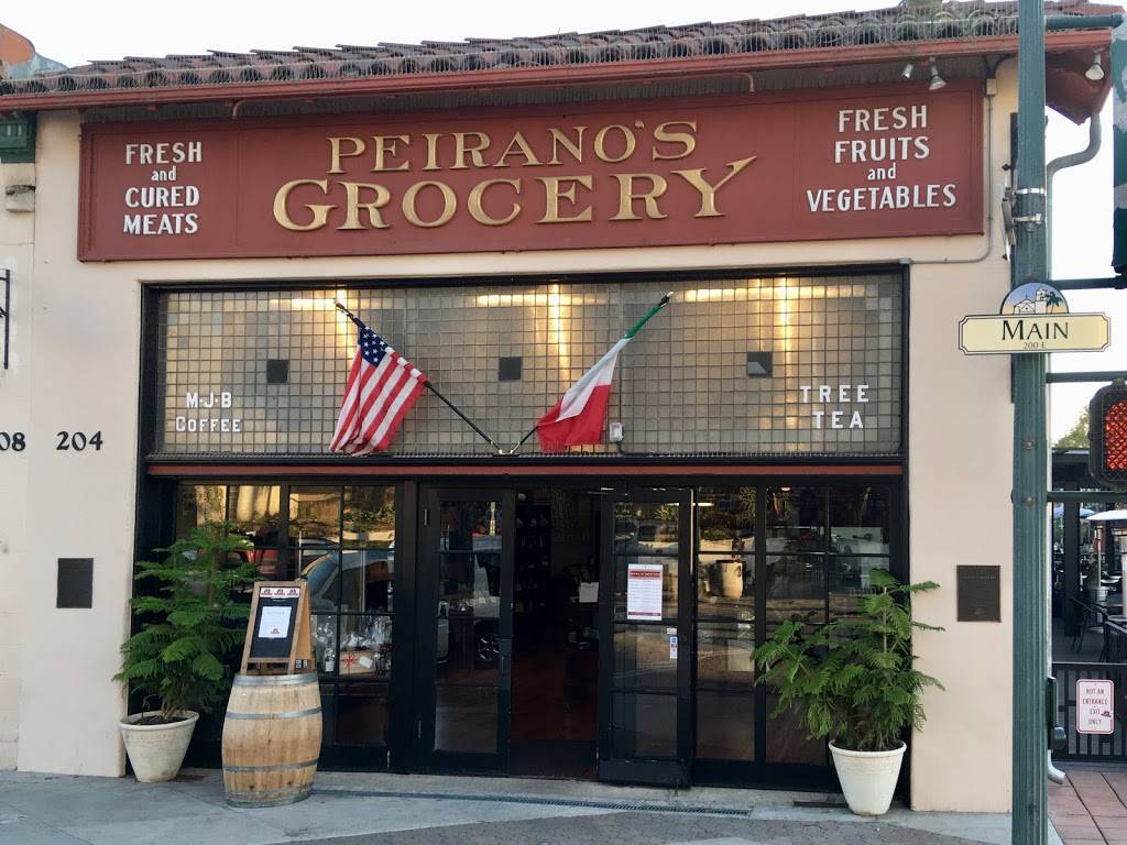 Peiranos Market & Delicatessen | restaurant | 204 E Main St, Ventura, CA 93001, USA | 8056289028 OR +1 805-628-9028