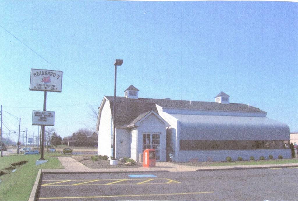 Beaugards Southern Bar "B" Que | restaurant | 975 S South St, Wilmington, OH 45177, USA | 9376558100 OR +1 937-655-8100
