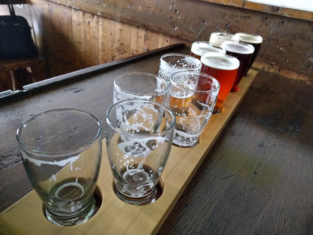 Strange Craft Beer Company | restaurant | 1330 Zuni St Unit M, Denver, CO 80204, USA | 7209852337 OR +1 720-985-2337