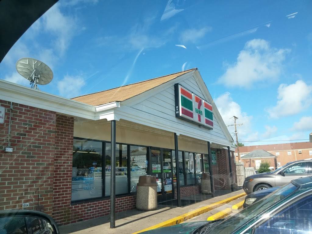 7-Eleven | bakery | 1161 W Ocean View Ave, Norfolk, VA 23503, USA | 7575886371 OR +1 757-588-6371
