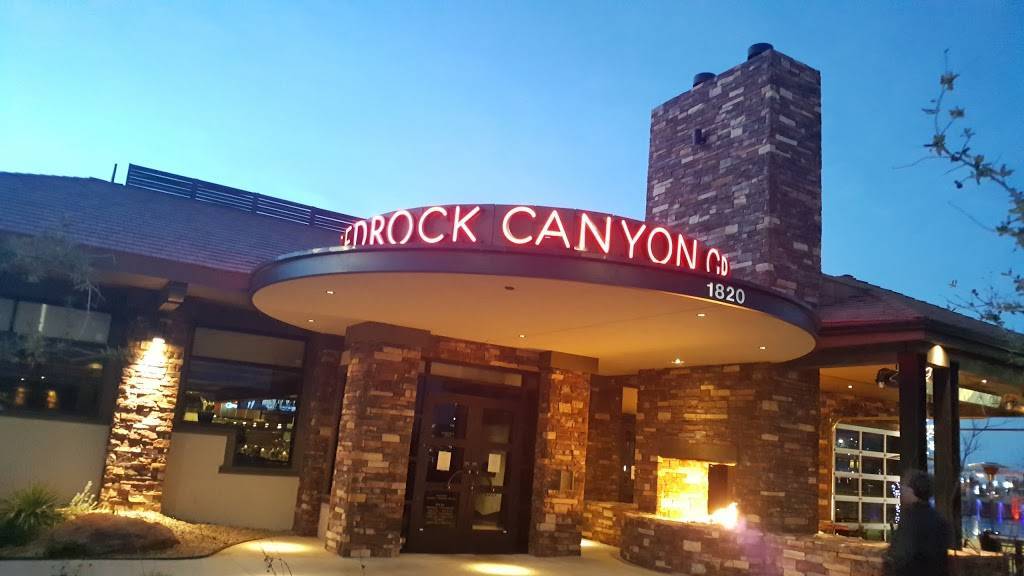 Redrock Canyon Grill | restaurant | 1820 Legacy Park Drive, Norman, OK 73069, USA | 4057015501 OR +1 405-701-5501