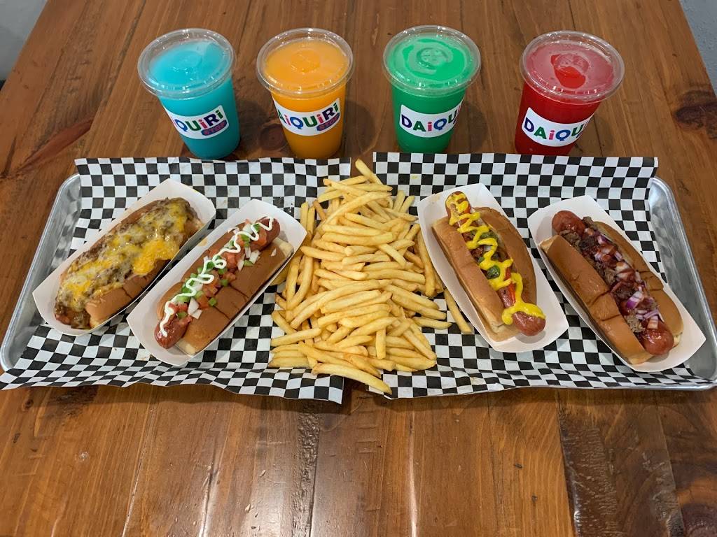 Daiquiri Stop | restaurant | 973 Melbourne Rd, Hurst, TX 76053, USA | 8176163545 OR +1 817-616-3545