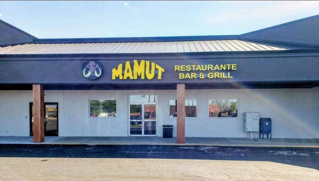 Mamut Restaurante Bar & Grill | restaurant | 648 Maysville Rd, Mt Sterling, KY 40353, USA | 8594328914 OR +1 859-432-8914