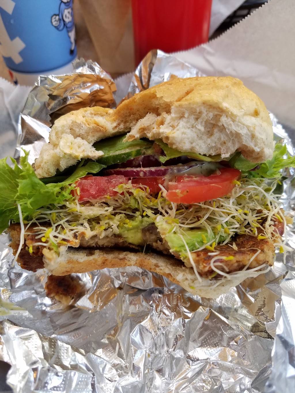 Buns | restaurant | 107 N Columbia St, Chapel Hill, NC 27514, USA | 9192404746 OR +1 919-240-4746