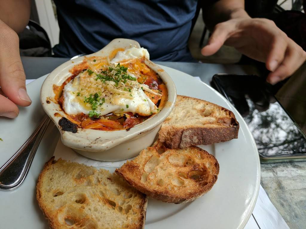 Zinc Cafe & Market and Bar Mateo | cafe | 580 Mateo St, Los Angeles, CA 90013, USA | 3238255381 OR +1 323-825-5381