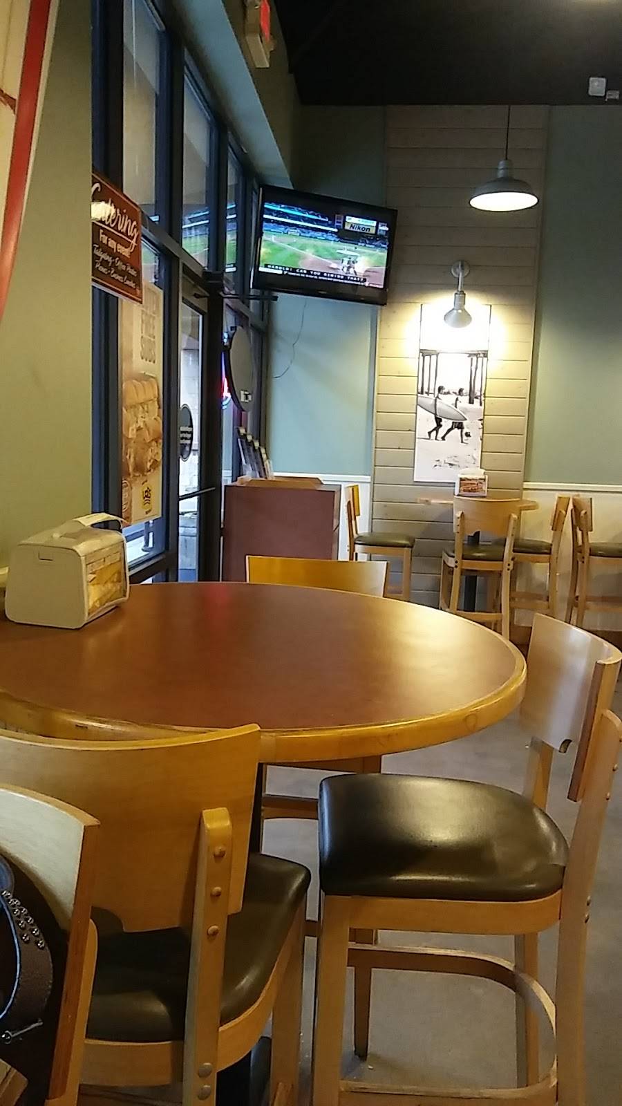 Jersey Mikes Subs | meal takeaway | 2415 E Baseline Rd, Phoenix, AZ 85042, USA | 6022687411 OR +1 602-268-7411