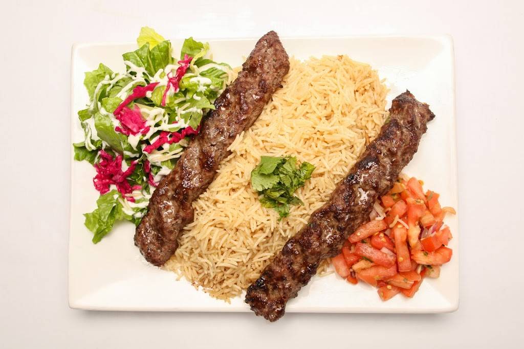 Naan & Kabob | restaurant | 1780 Markham Rd, Scarborough, ON M1B 2W2, Canada | 4162939992 OR +1 416-293-9992