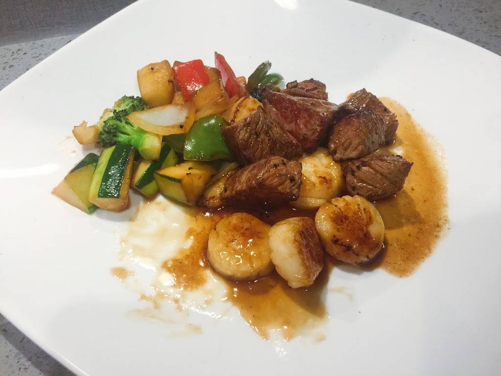 Mt Fuji Hibachi Steakhouse | restaurant | 650 S Jefferson Ave, Mt Pleasant, TX 75455, USA | 9035771700 OR +1 903-577-1700