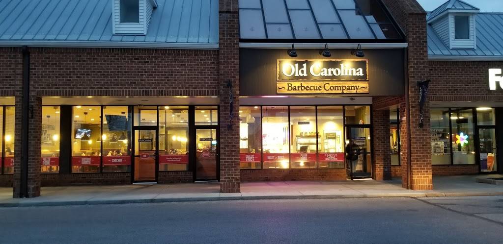 Old Carolina Barbecue | restaurant | 21613 Center Ridge Rd, Rocky River, OH 44116, USA | 2162737608 OR +1 216-273-7608