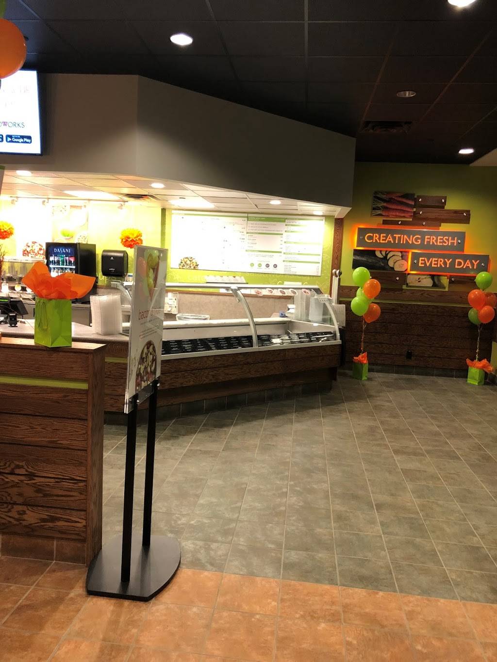 Saladworks | restaurant | 759 Huntingdon Pike B, Huntingdon Valley, PA 19006, USA | 2152775628 OR +1 215-277-5628