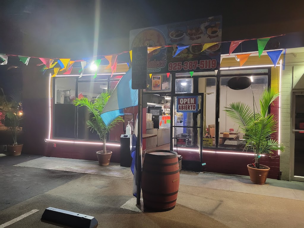 El Chalateco Restaurant | restaurant | 3830 Pacheco Blvd unit b, Martinez, CA 94553, USA | 9253875119 OR +1 925-387-5119
