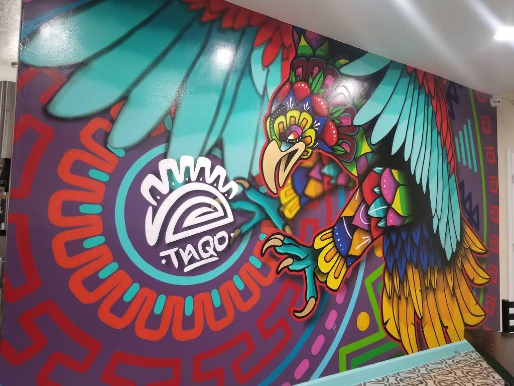 Taqo Mexican Kitchen y Tequileria | restaurant | 1343 Yale St, Houston, TX 77008, USA | 7133606825 OR +1 713-360-6825