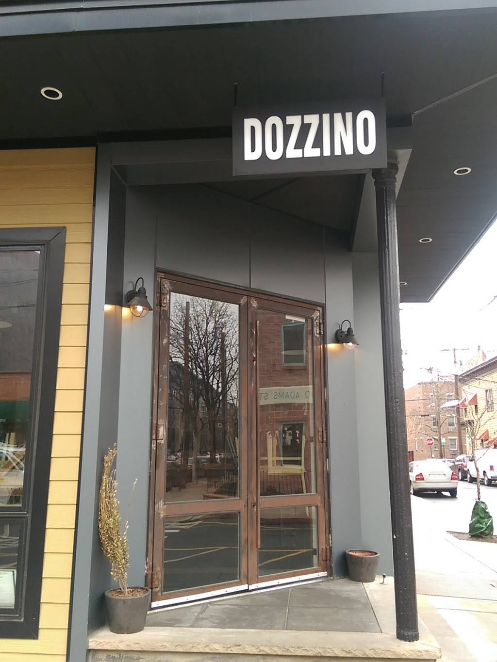 Dozzino | meal delivery | 534 Adams St, Hoboken, NJ 07030, USA | 2016566561 OR +1 201-656-6561