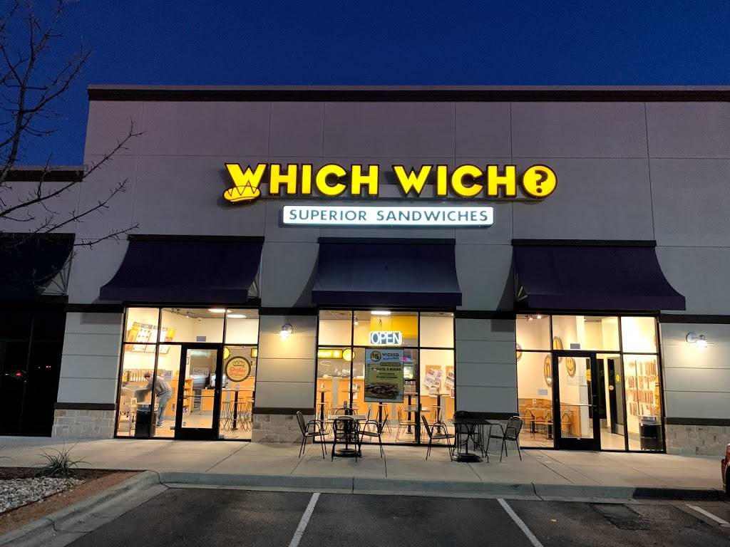Which Wich | restaurant | 2525 W Anderson Ln, Austin, TX 78757, USA | 5122063158 OR +1 512-206-3158