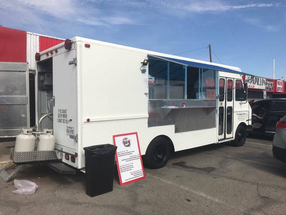 La Ribeye Torta | restaurant | 6259 Airport Rd, El Paso, TX 79925, USA | 9152712977 OR +1 915-271-2977