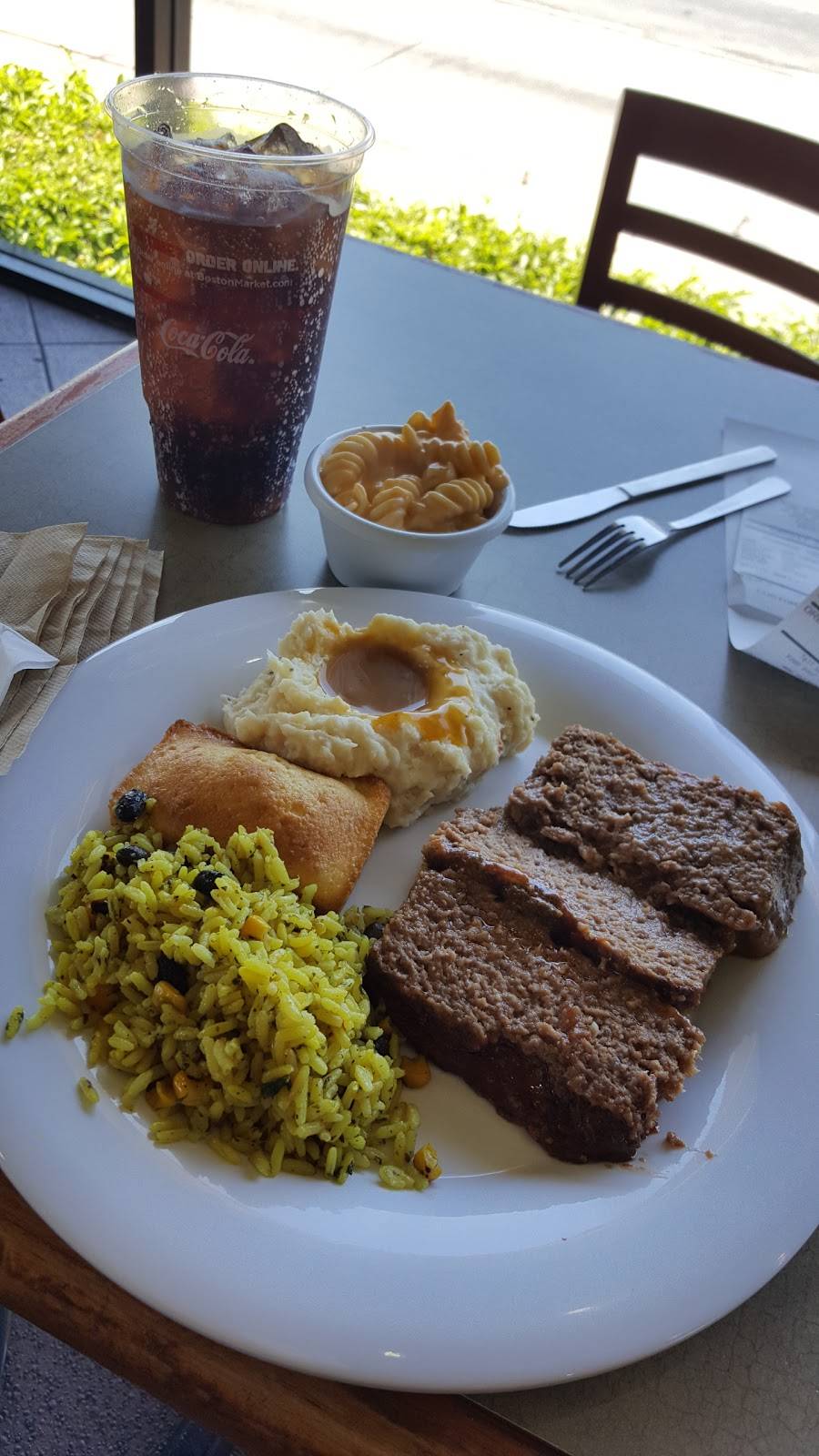 Boston Market | restaurant | 14480 Sherman Way, Van Nuys, CA 91405, USA | 8189940700 OR +1 818-994-0700