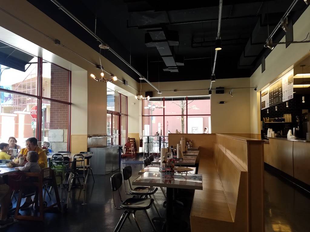 BGR The Burger Joint | restaurant | 229 Boardwalk Pl, Gaithersburg, MD 20878, USA | 3015697086 OR +1 301-569-7086