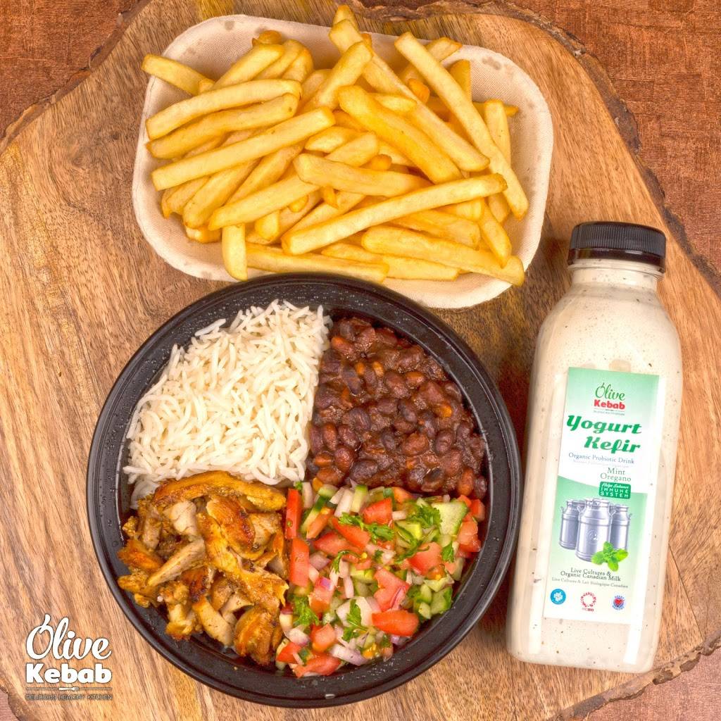 Olive Kebab Restaurant | restaurant | 2836 Lake Shore Blvd W, Etobicoke, ON M8V 1H7, Canada | 4165463264 OR +1 416-546-3264