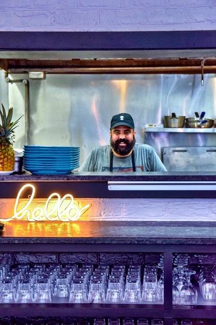 Spanglish Cocina+Bar | restaurant | 652 St Andrews Blvd, Charleston, SC 29407, USA | 8437249484 OR +1 843-724-9484