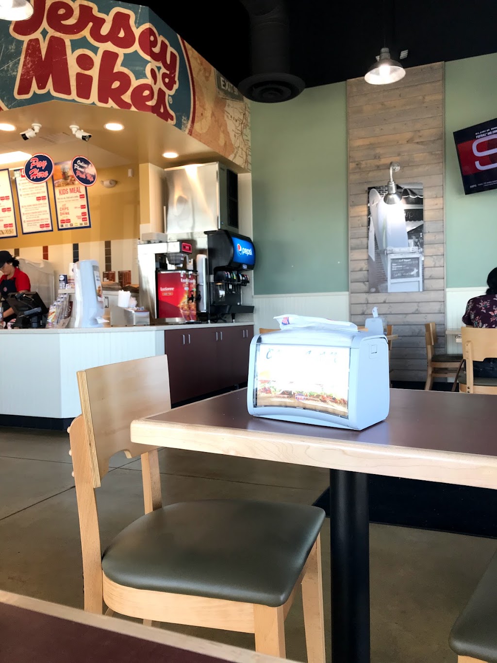 Jersey Mikes Subs | meal takeaway | 1580 S 4th Ave A, Yuma, AZ 85364, USA | 9287825000 OR +1 928-782-5000