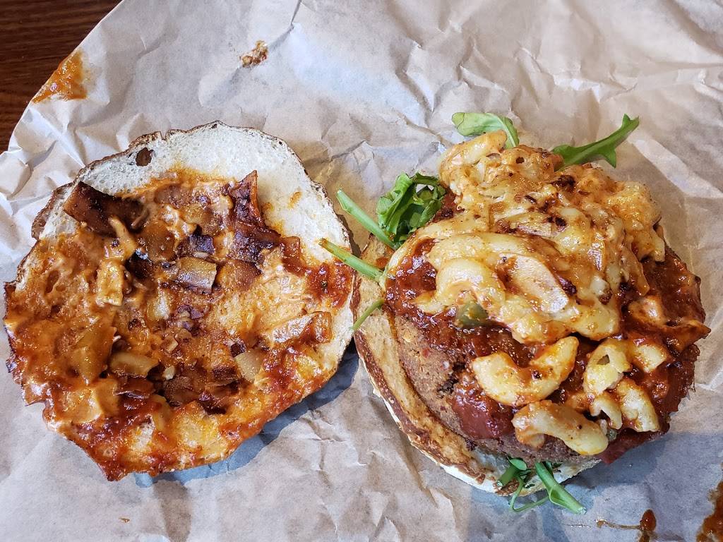 The Cinnamon Snail | restaurant | 2 Pennsylvania Plaza, New York, NY 10121, USA | 2126957454 OR +1 212-695-7454