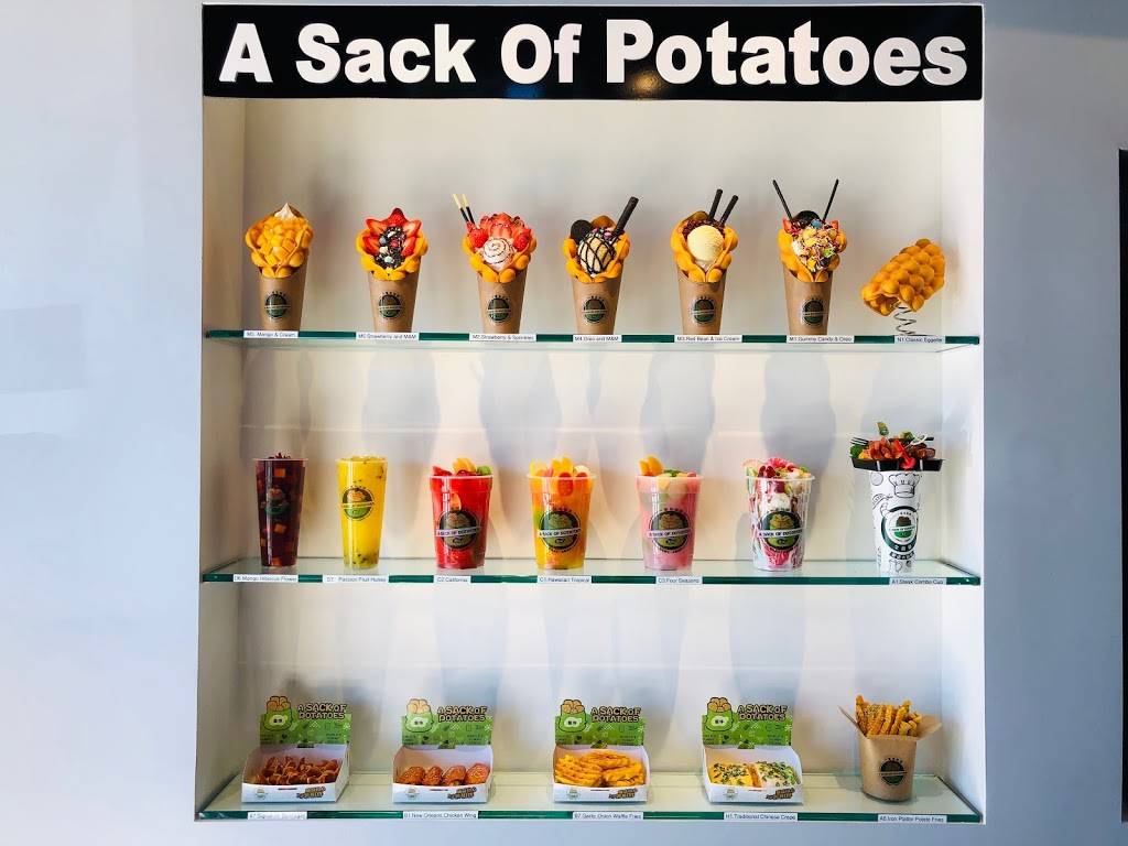 A Sack of Potatoes |  | 37100 Fremont Blvd, Suite #3C, Fremont, CA 94536, United States | 5108968070 OR +1 510-896-8070