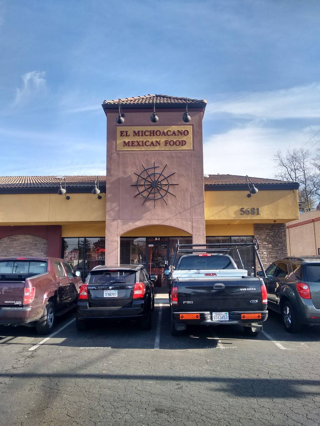 El Michoacano | restaurant | 5681 Franklin Blvd # O, Sacramento, CA 95824, USA | 9164243975 OR +1 916-424-3975