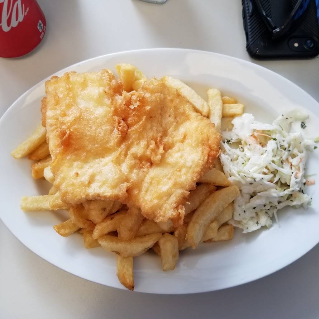 Captain Georges Fish & Chips | restaurant | 355 Wentworth St W, Oshawa, ON L1J 1N6, Canada | 9054324040 OR +1 905-432-4040