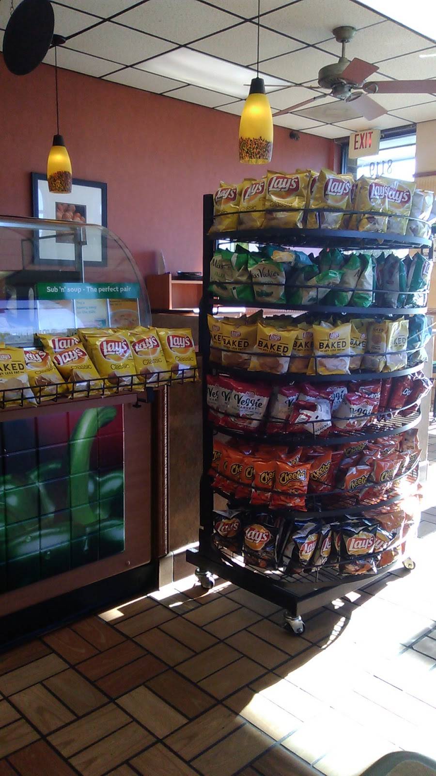 Subway Restaurants | restaurant | 8119 Culebra Rd, San Antonio, TX 78251, USA | 2105216040 OR +1 210-521-6040