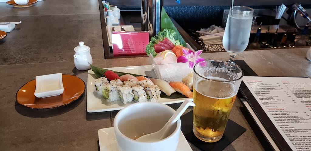 Asian Fin | restaurant | 4650 Donald Ross Rd #106, Palm Beach Gardens, FL 33418, USA | 5616941900 OR +1 561-694-1900