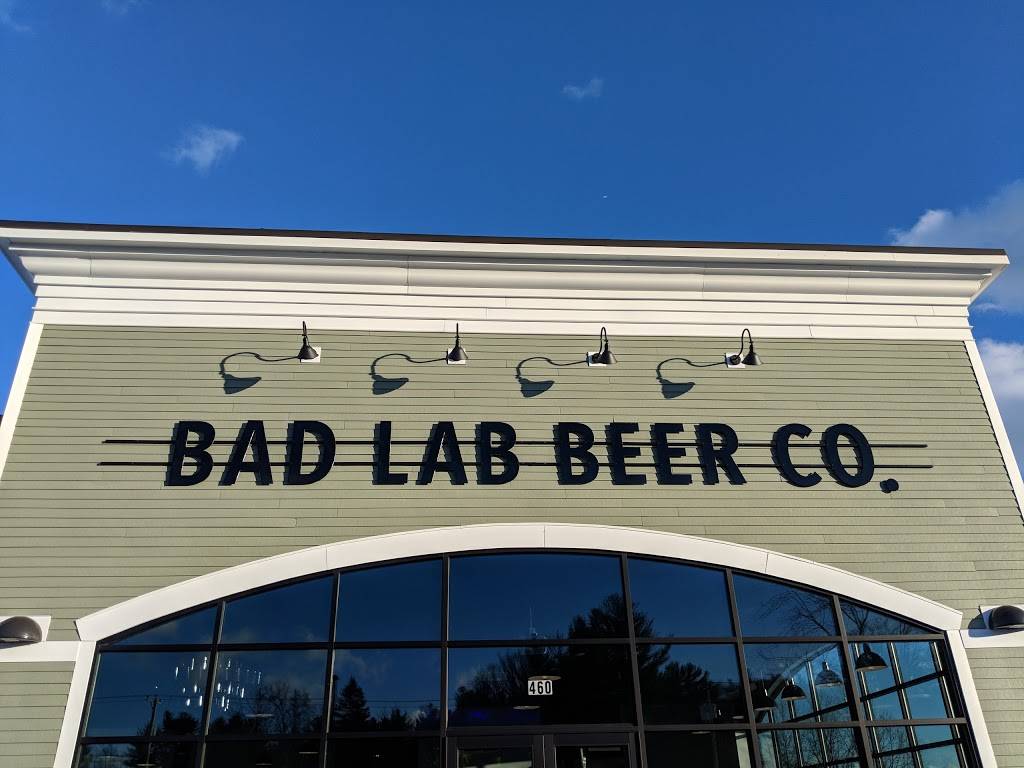Bad Lab Beer Co. | restaurant | 460 High St, Somersworth, NH 03878, USA | 6038425822 OR +1 603-842-5822