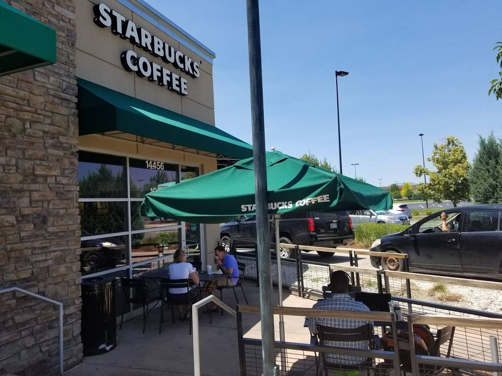 Starbucks | cafe | 14456 Delaware St, Westminster, CO 80023, USA | 3034505034 OR +1 303-450-5034