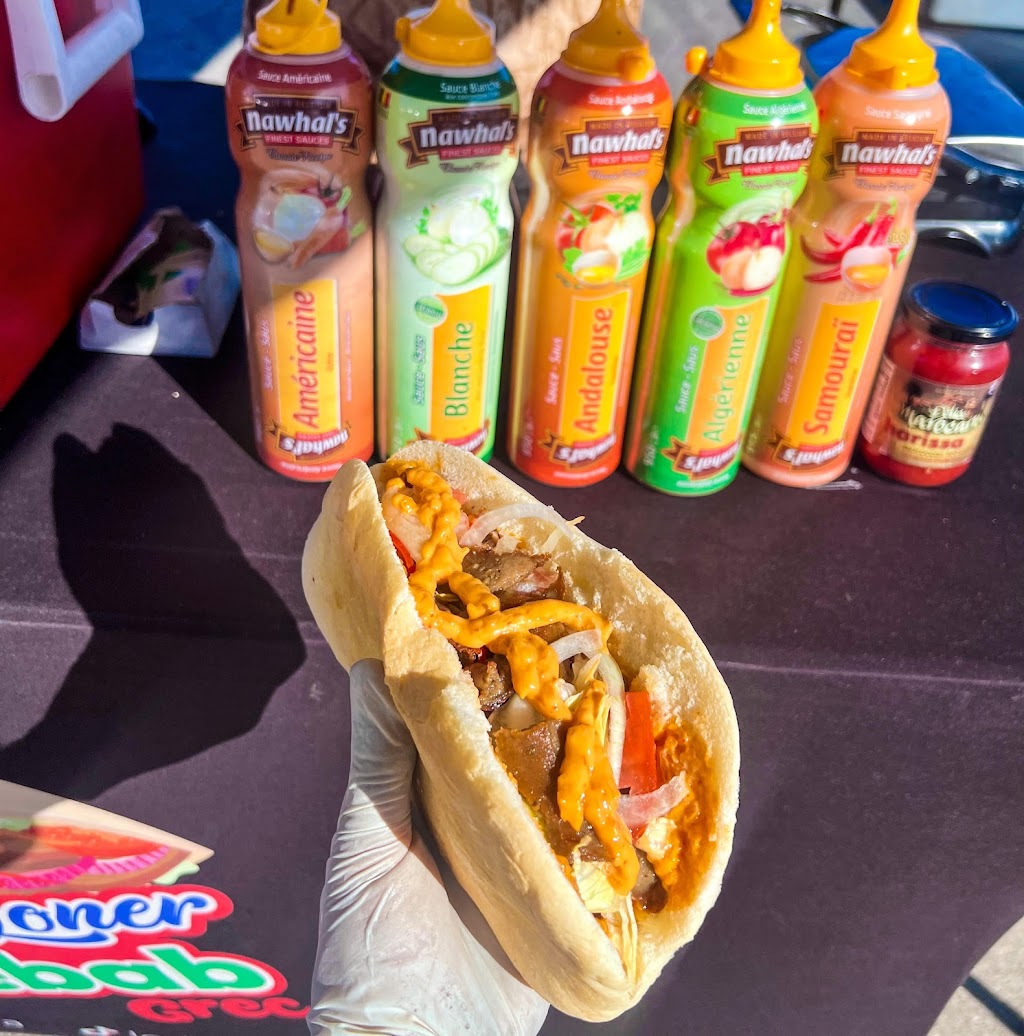 Le Doner Kebab | restaurant | 6901 La Tijera Blvd, Los Angeles, CA 90045, USA | 2133525140 OR +1 213-352-5140